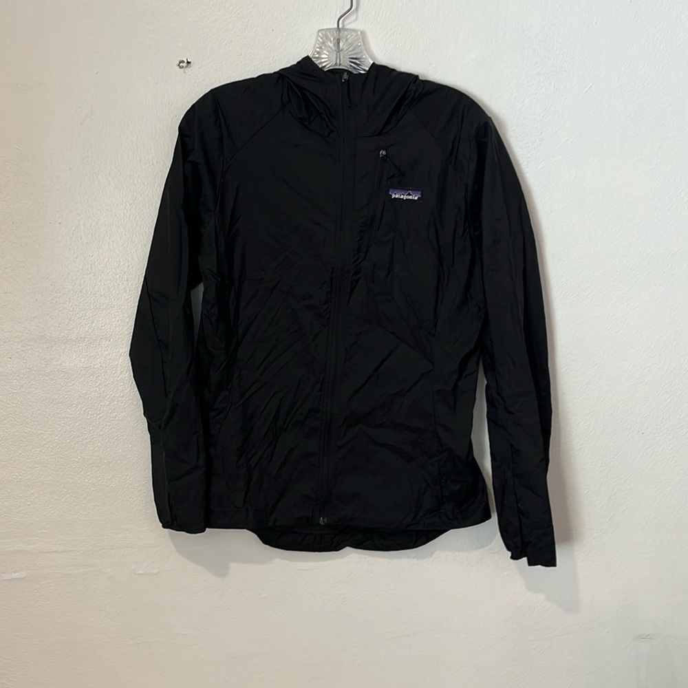 Patagonia black jacket